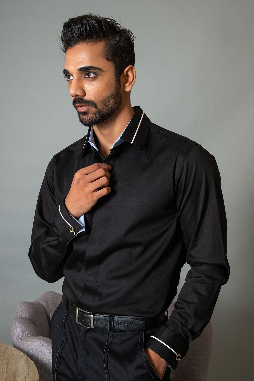 Black Insight Shirt