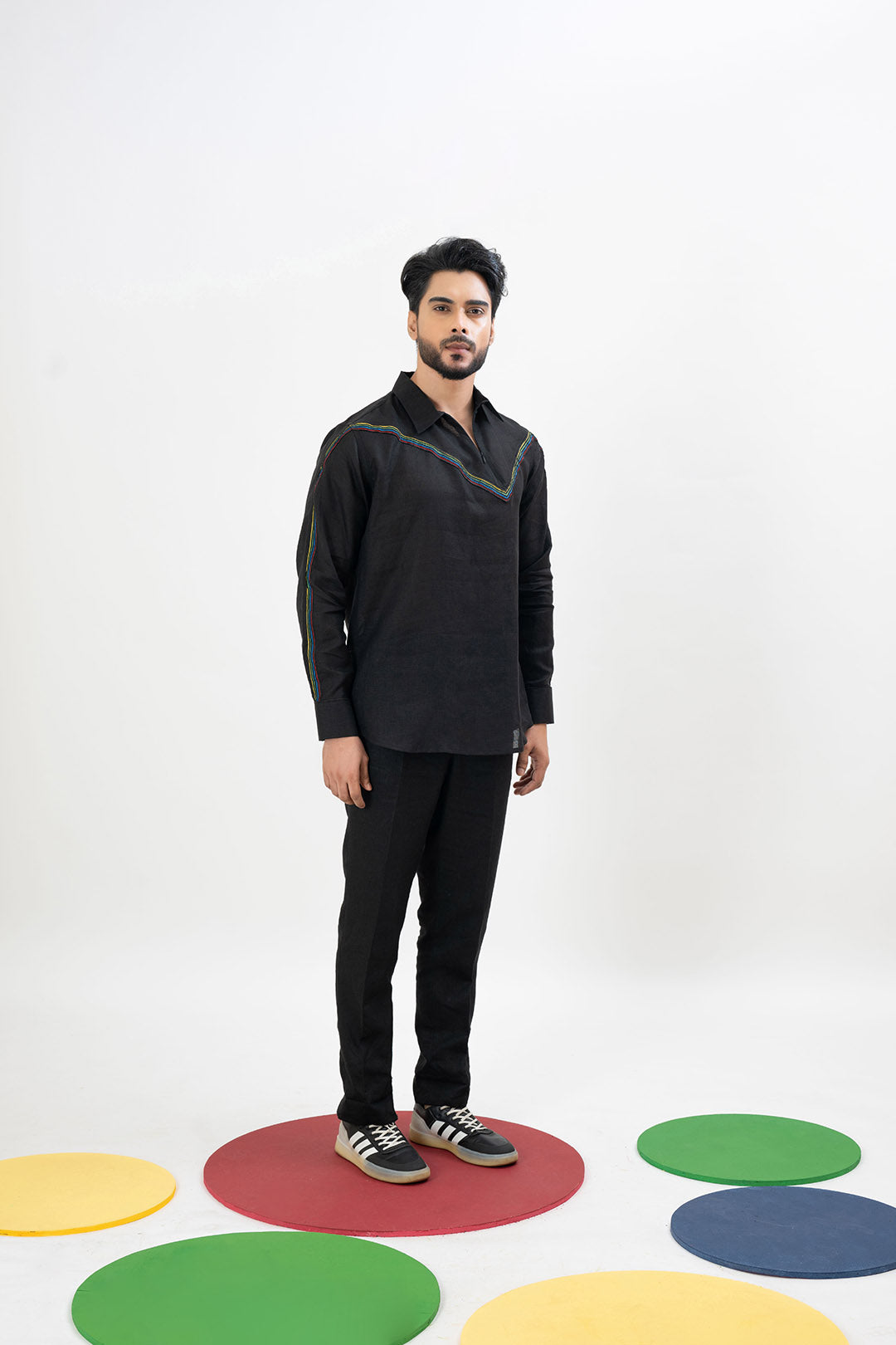 Black Quartet Shirt