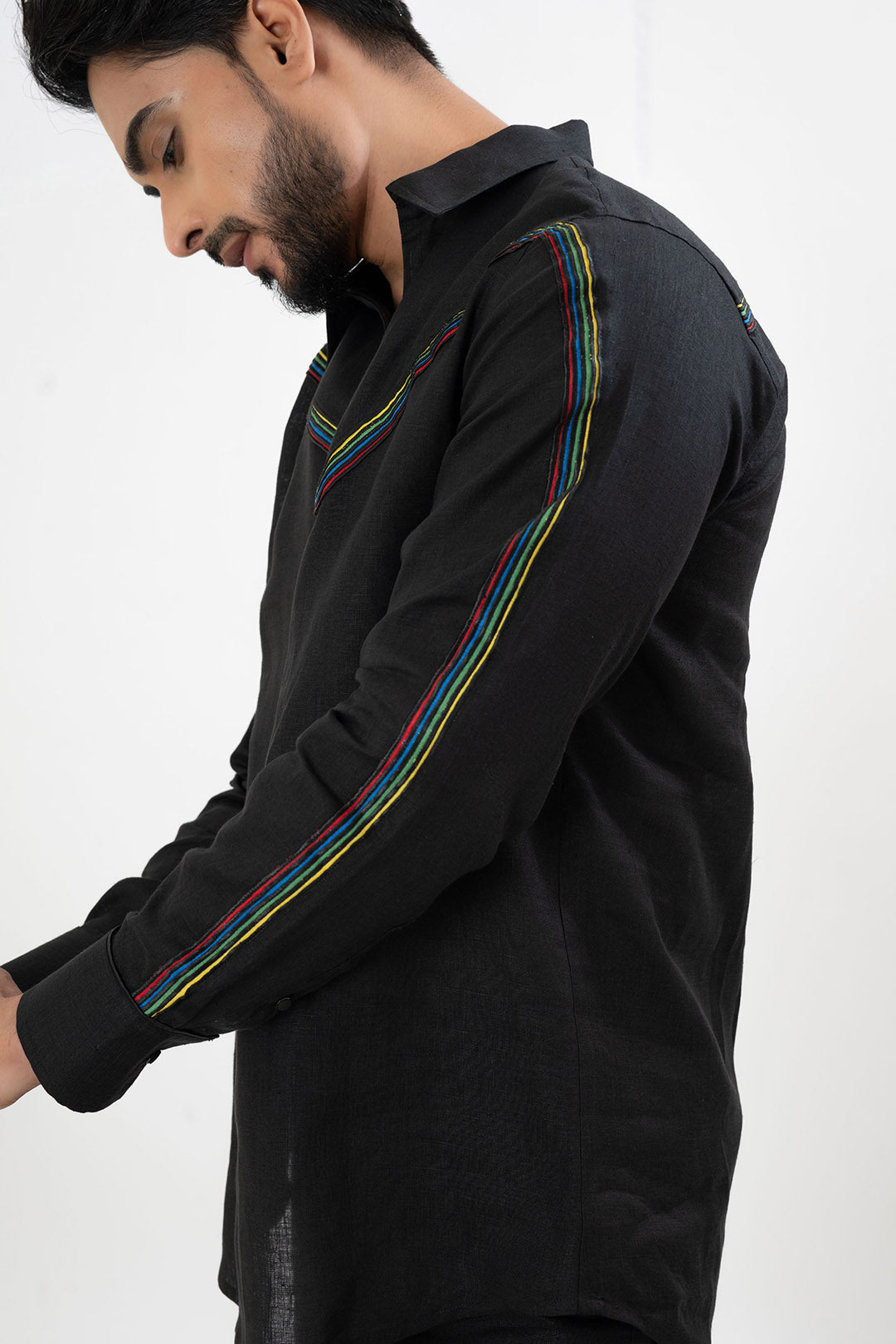 Black Quartet Shirt