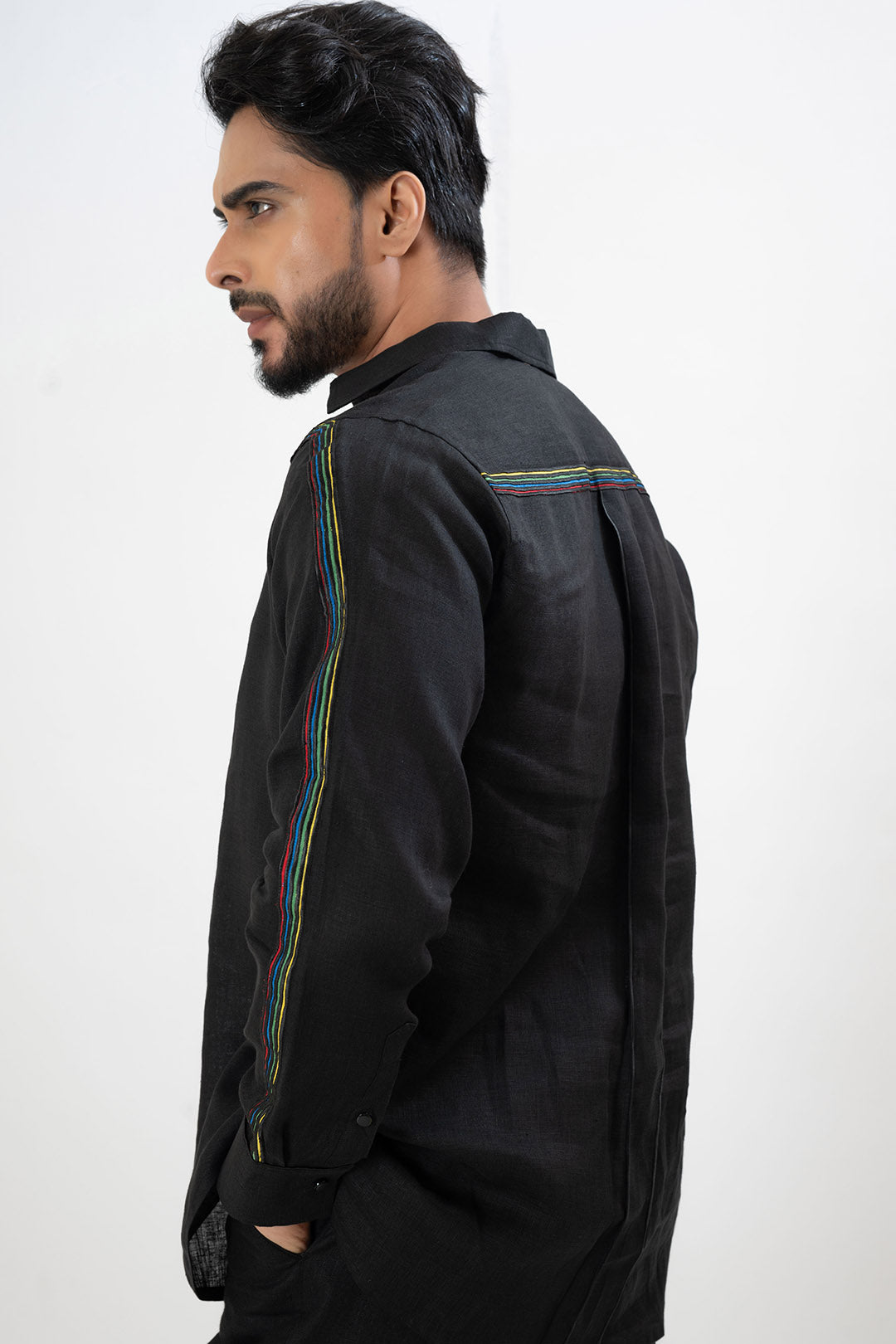 Black Quartet Shirt
