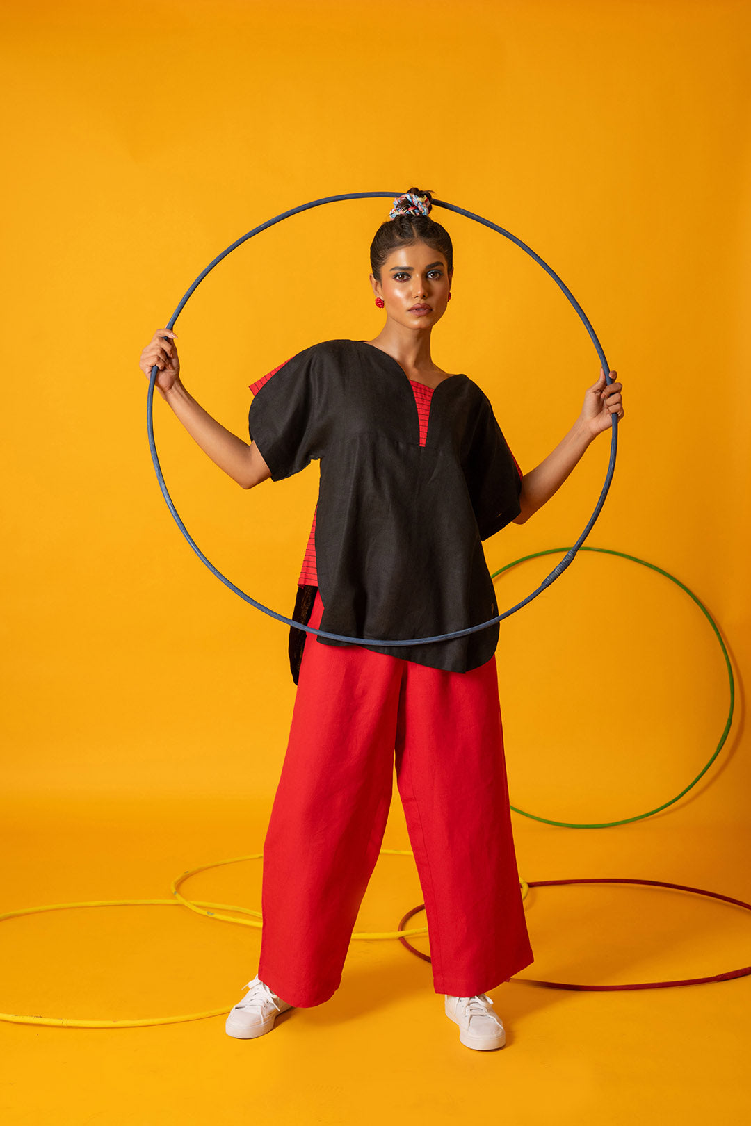 Black Rouge Top