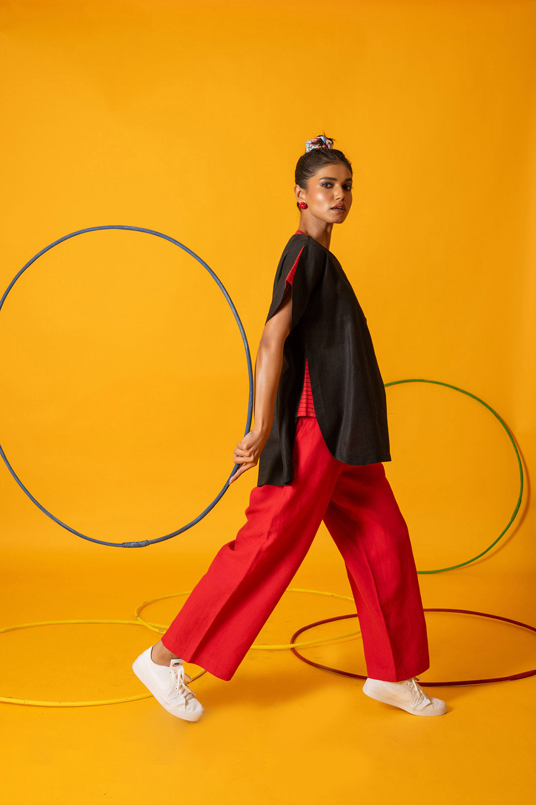 Black Rouge Top