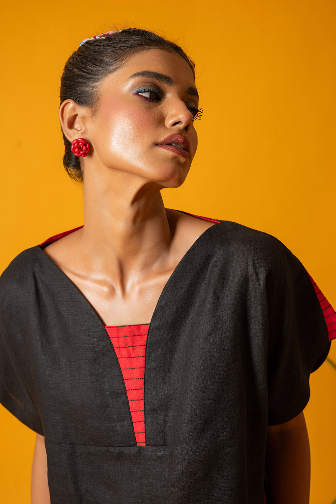 Black Rouge Top