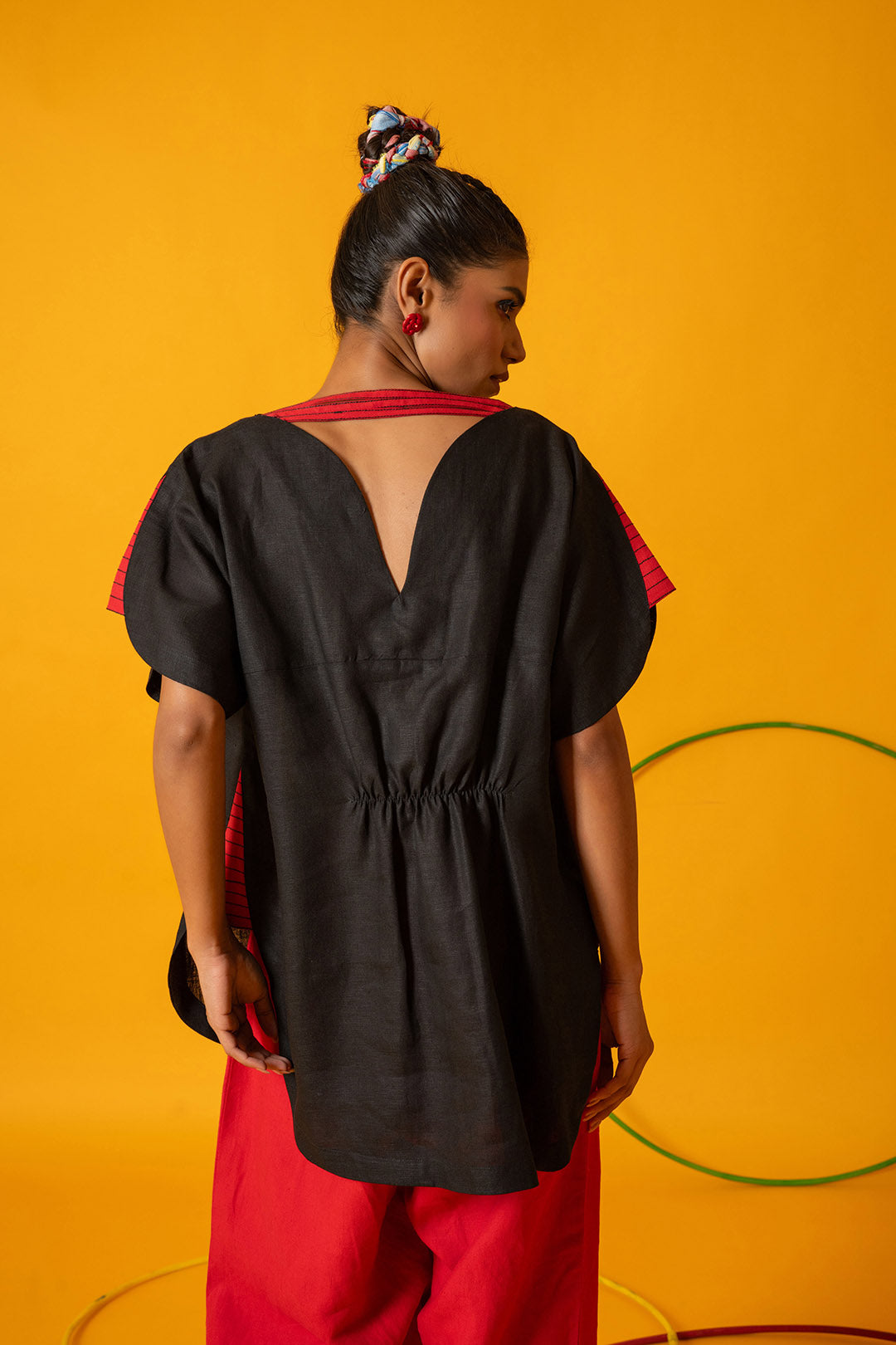 Black Rouge Top
