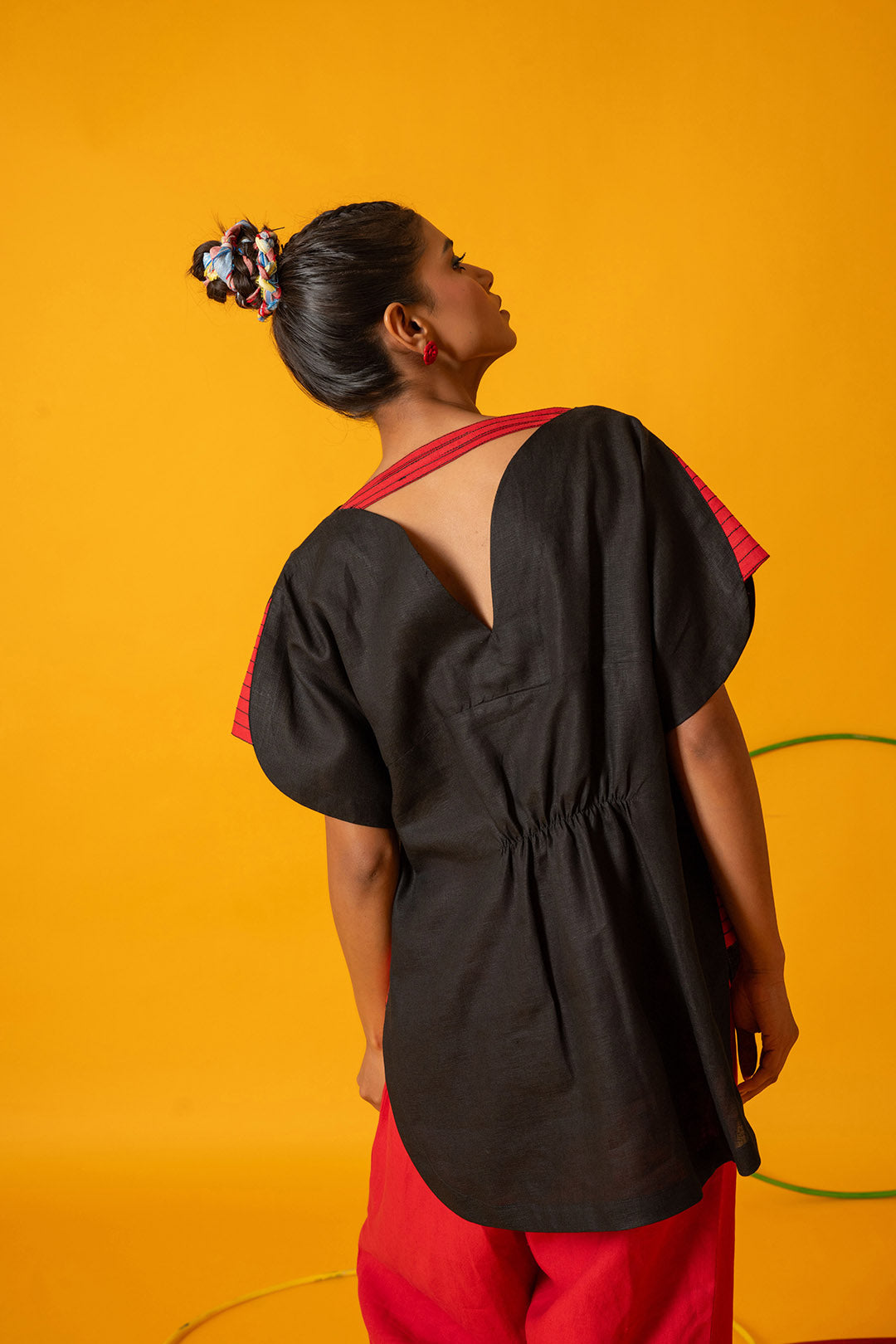 Black Rouge Top