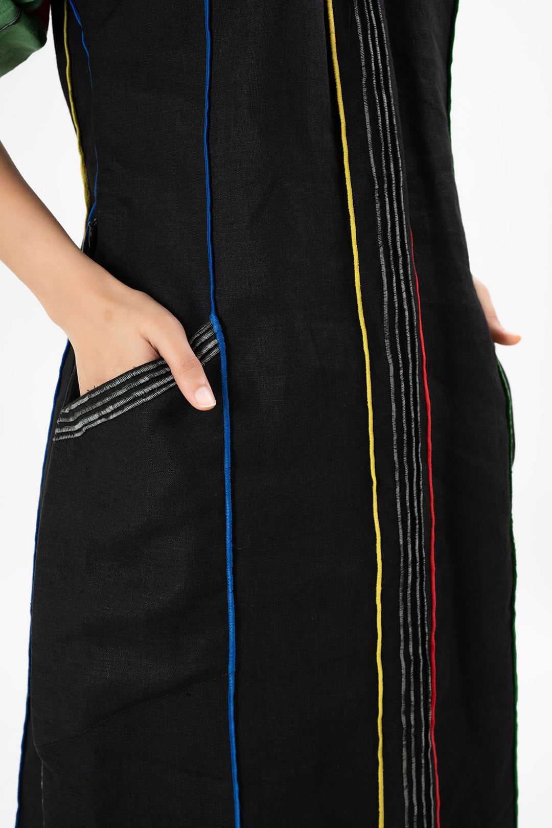 Black Tetrad Elegance Dress
