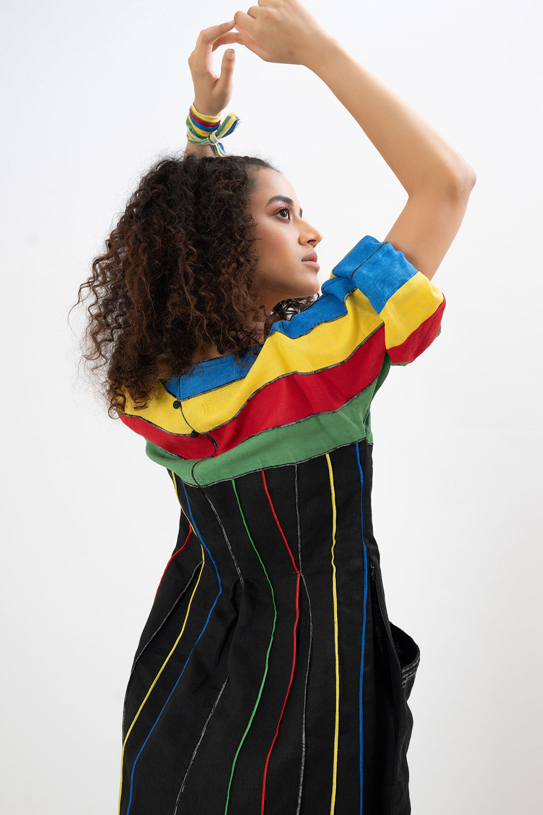 Black Tetrad Elegance Dress