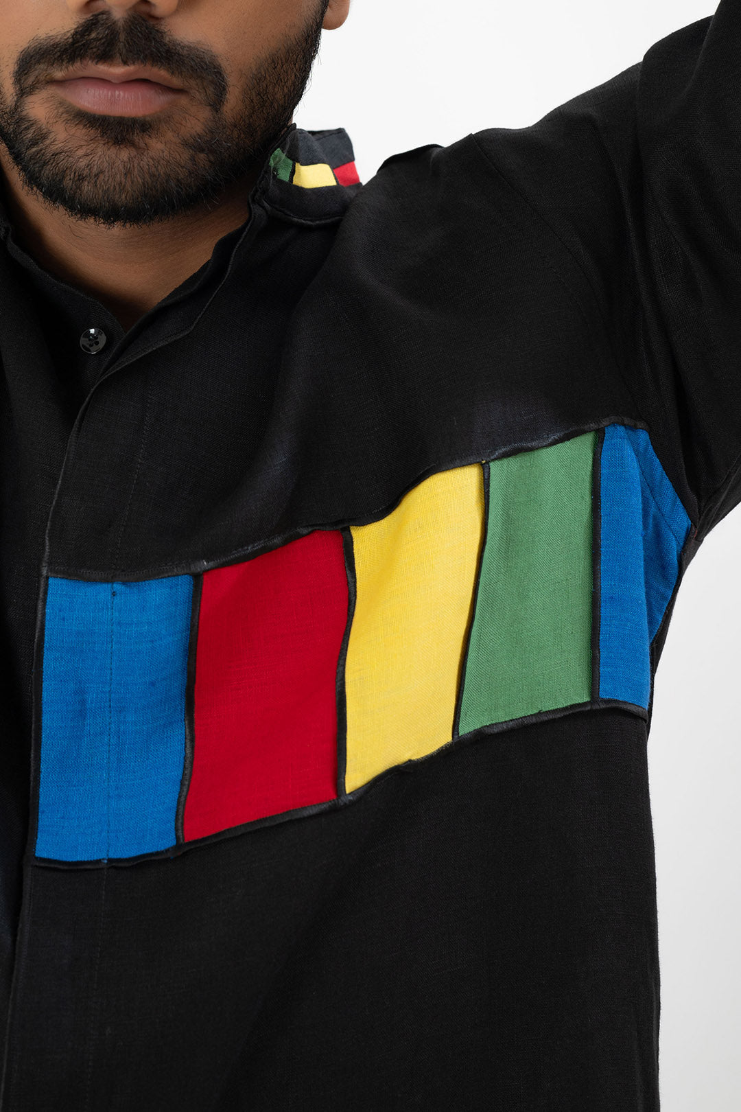 Black Tetrad Shirt
