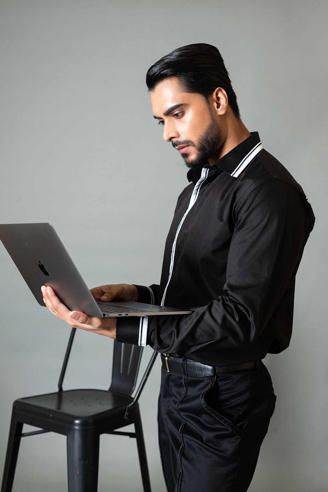 Black Edge Shirt