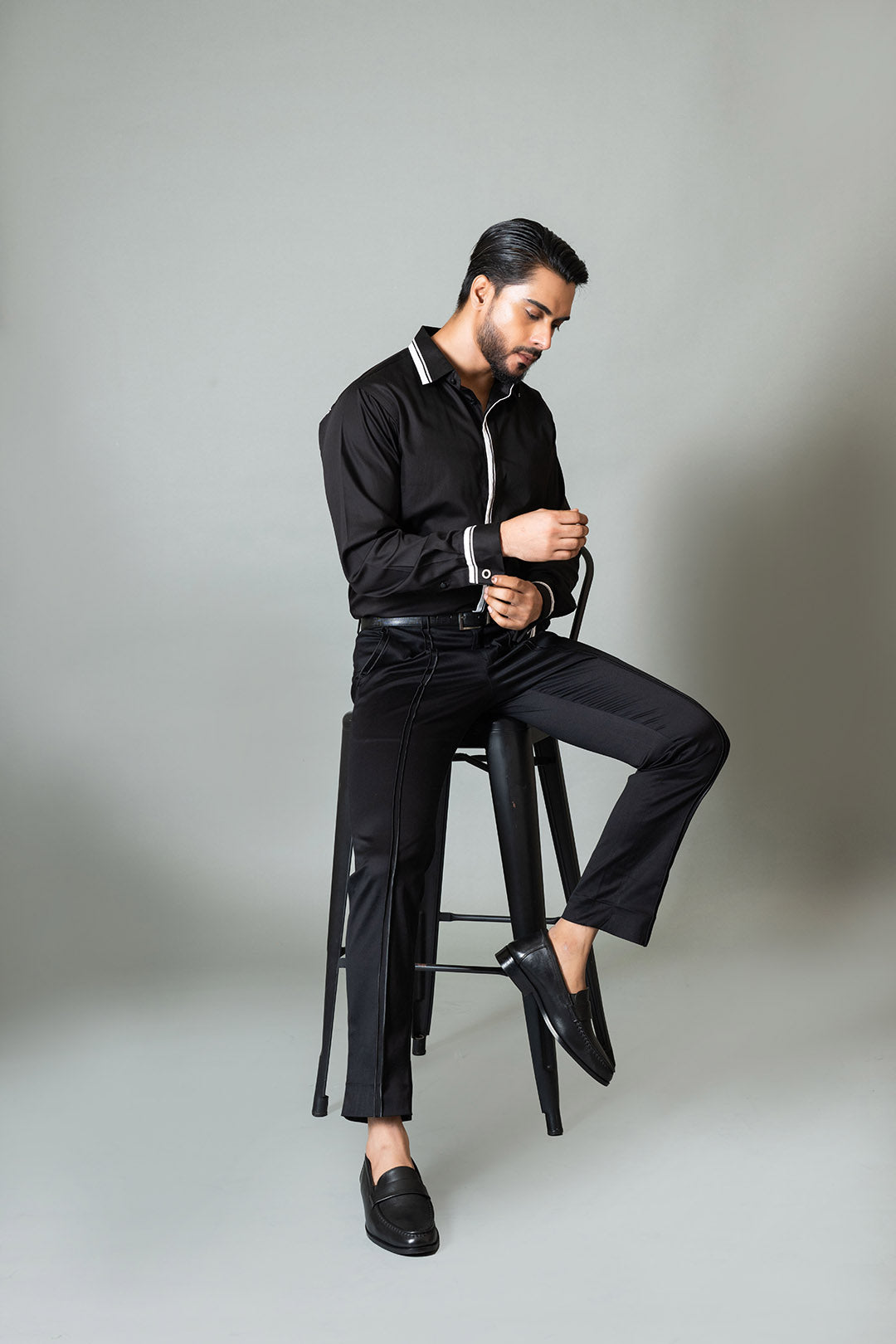 Black Edge Shirt