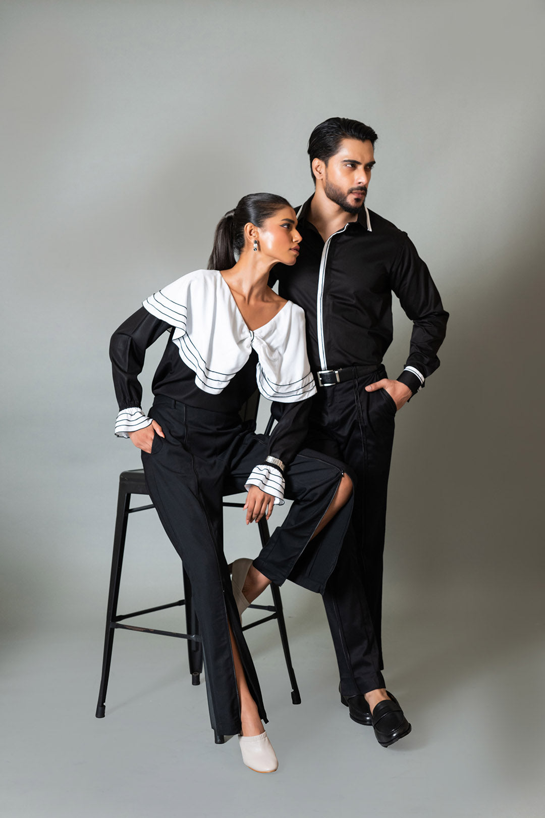 Black Edge Shirt