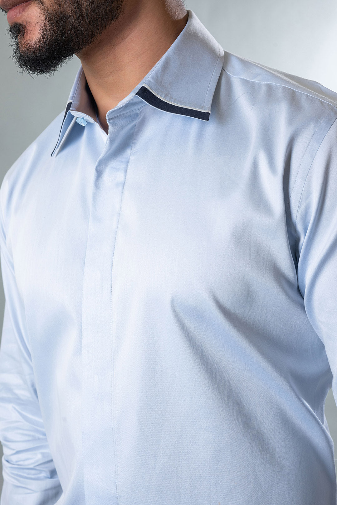 Light Blue Noble Shirt