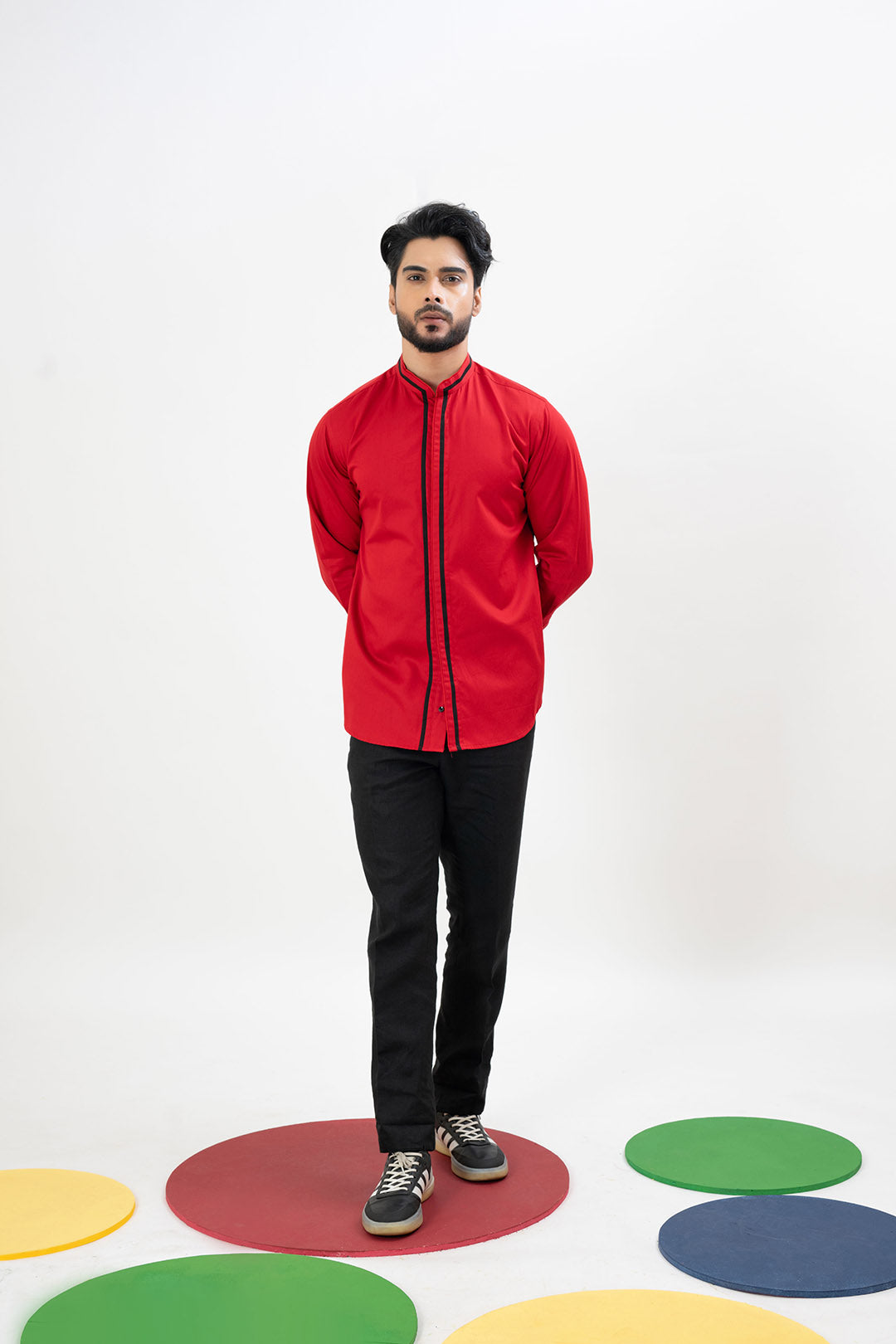 Red Rouge Shirt