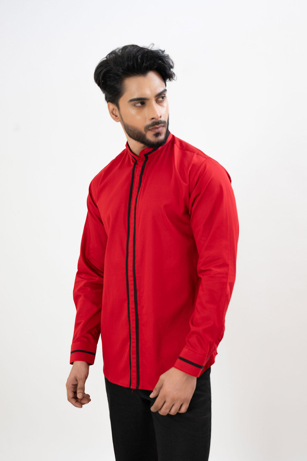 Red Rouge Shirt