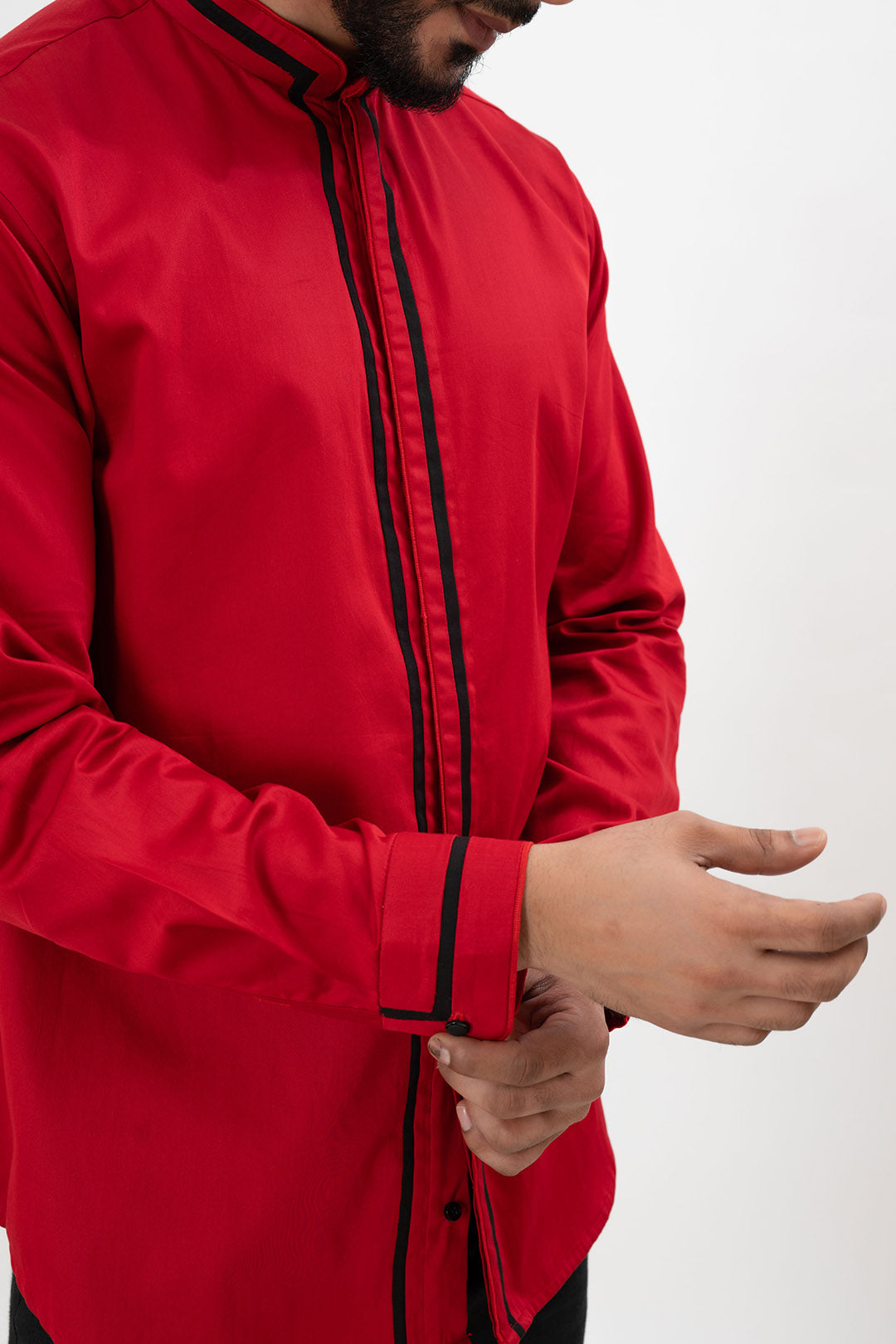 Red Rouge Shirt