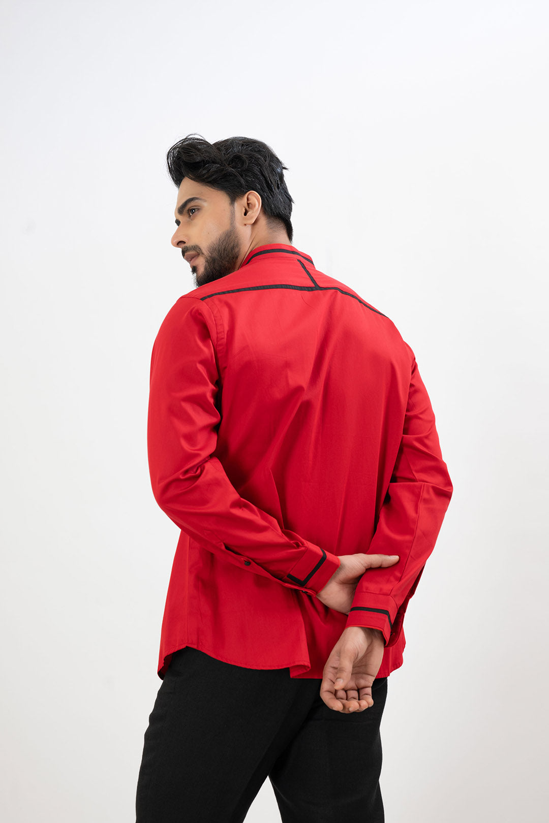 Red Rouge Shirt