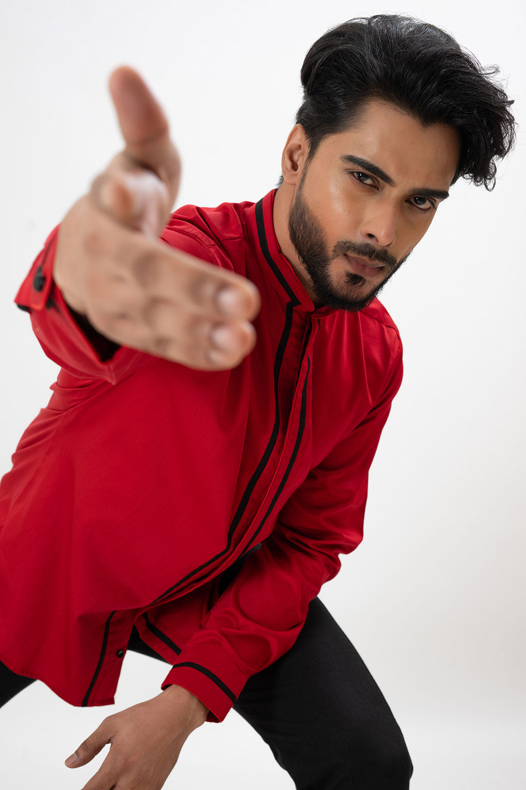 Red Rouge Shirt