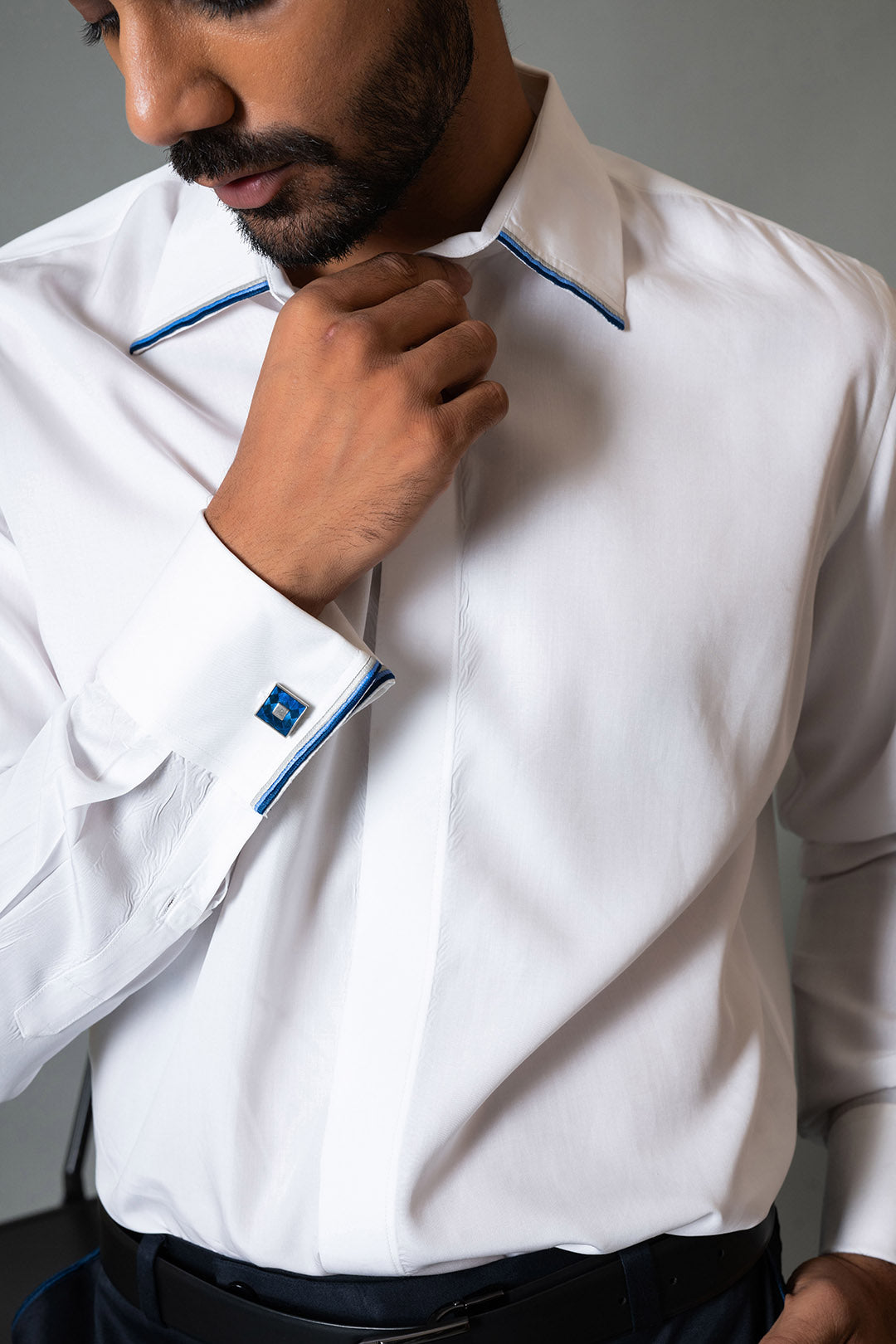 White Nexus Shirt