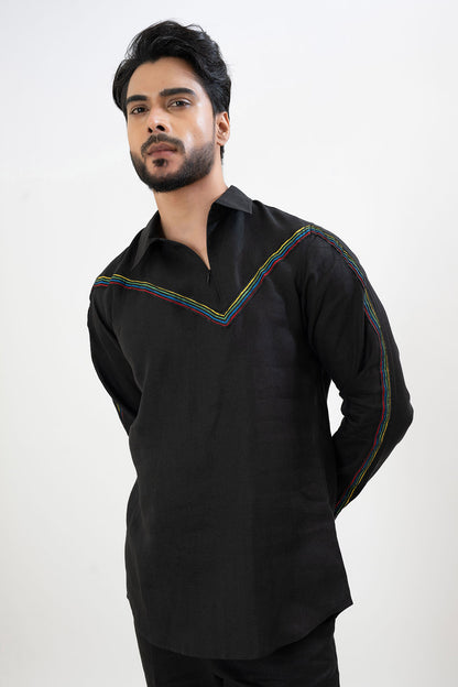 Black Quartet Shirt