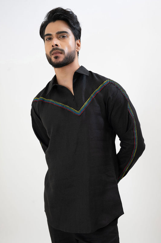 Black Quartet Shirt