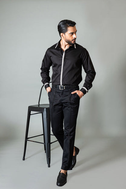 Black Edge Shirt