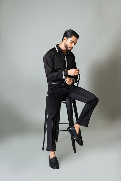 Black Edge Shirt