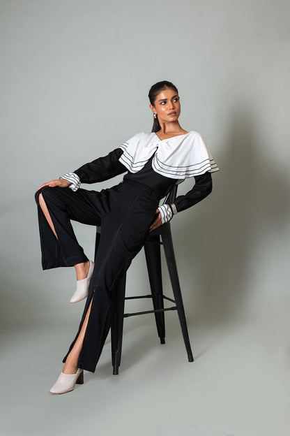 Black Tact Pants