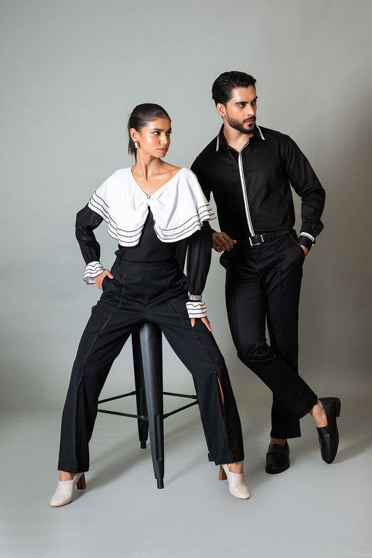 Black Edge Shirt