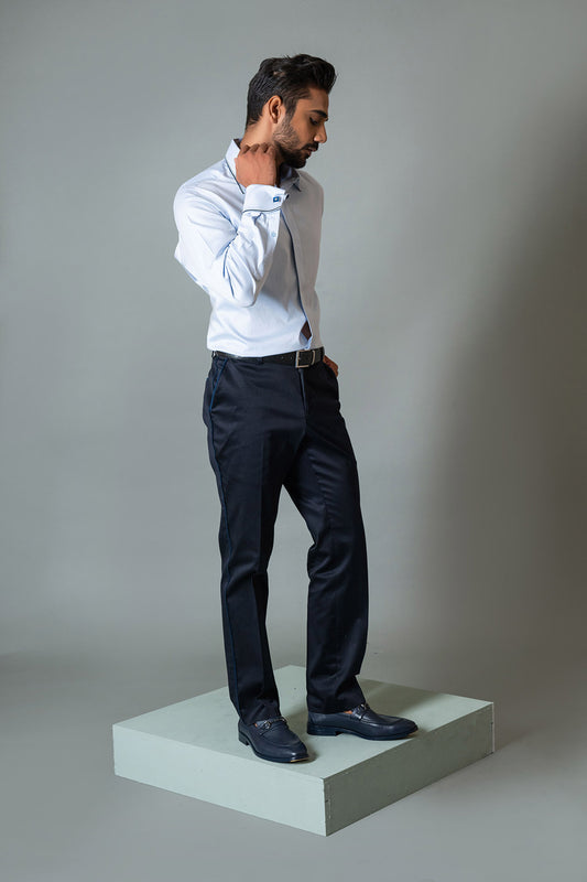 Light Blue Core Shirt