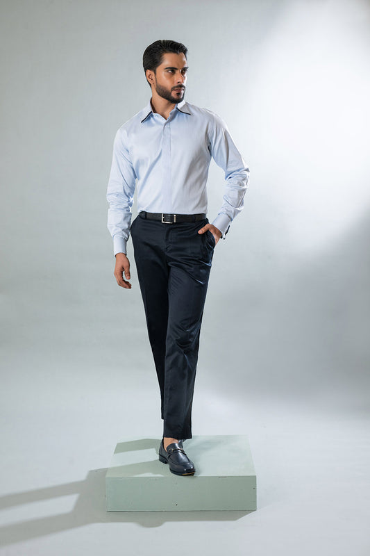 Light Blue Noble Shirt