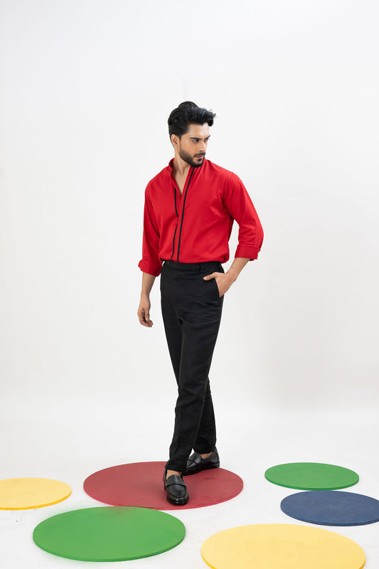 Red Rouge Shirt
