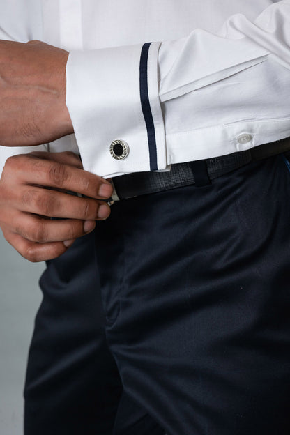 White Focus Shirt